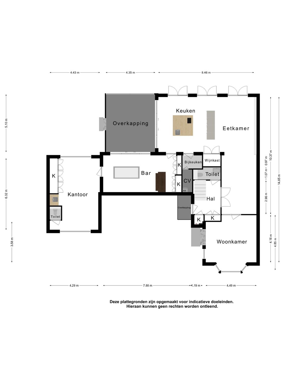 Foto 32 van Willibrorduslaan 117-A