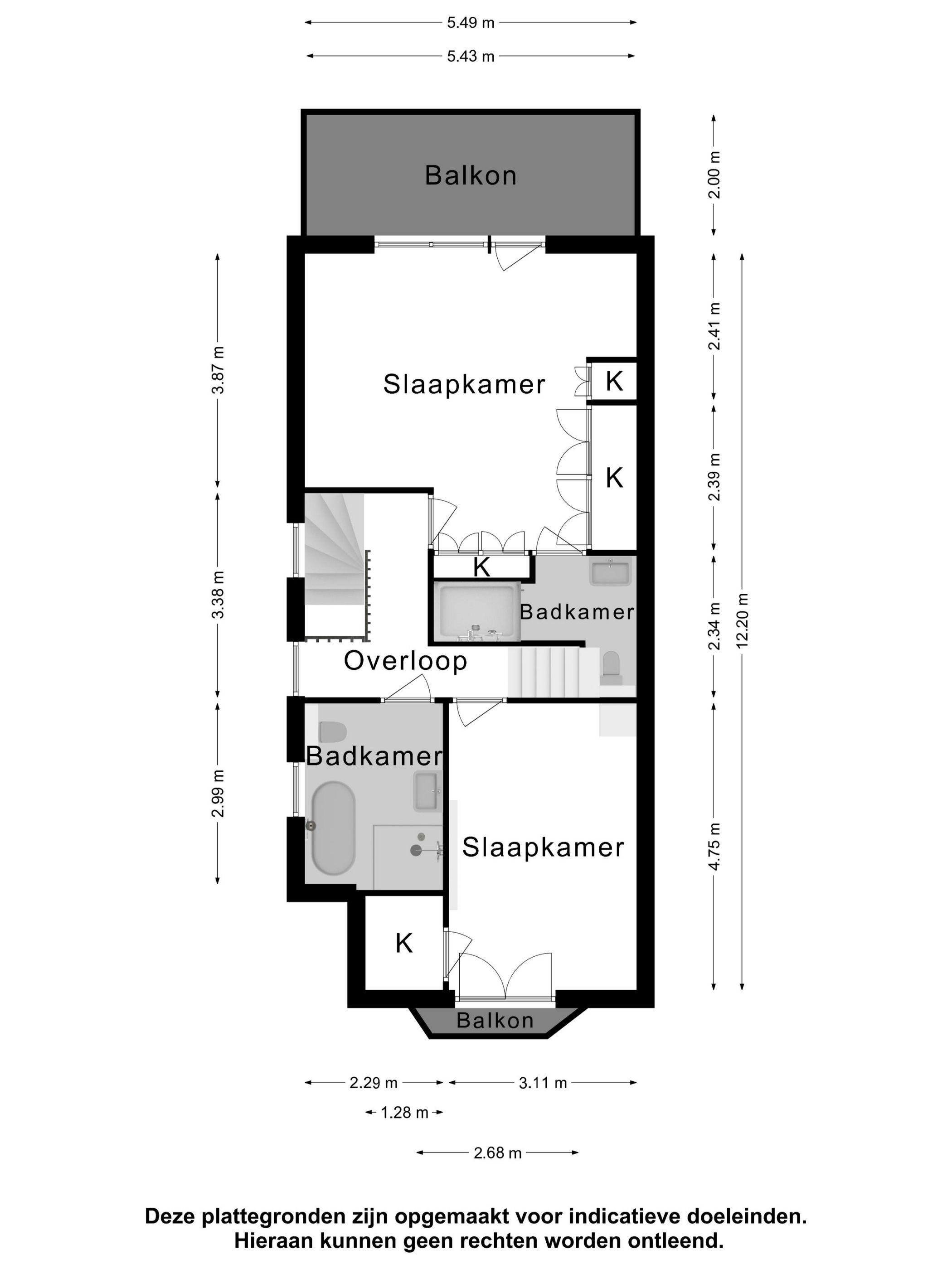 Foto 33 van Willibrorduslaan 117-A