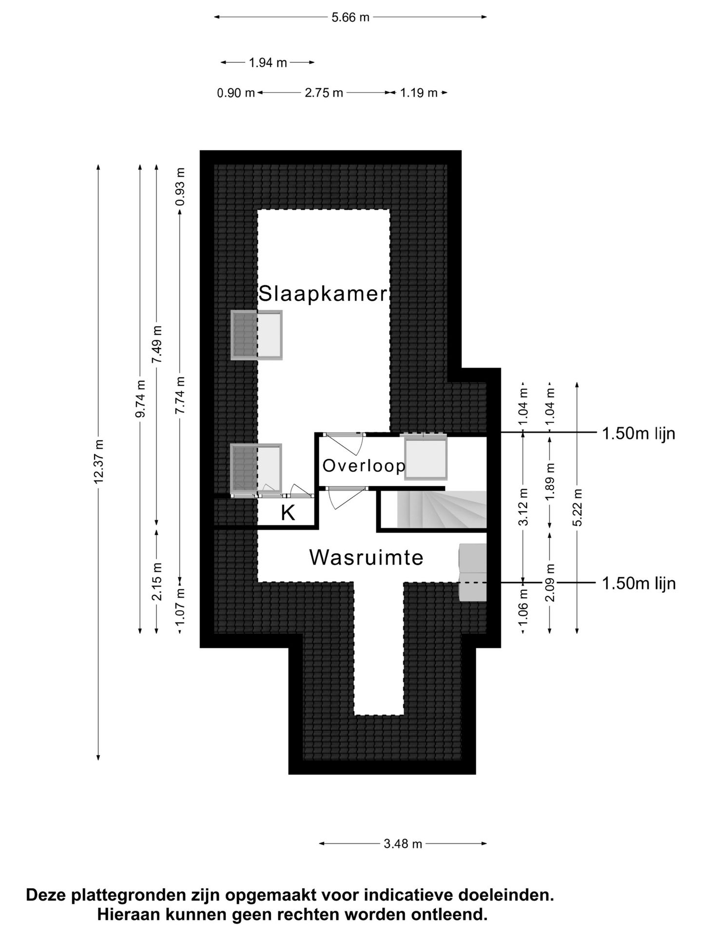 Foto 34 van Willibrorduslaan 117-A