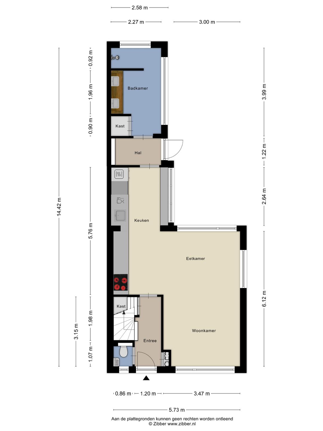 Foto 47 van Waardenborchstraat 1