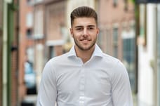 Menno Chavanu - Marketingmedewerker