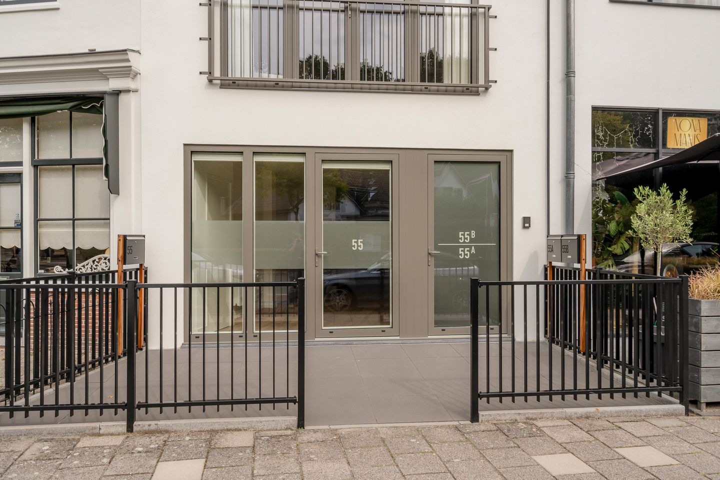 Foto 4 van Geversstraat 55-A