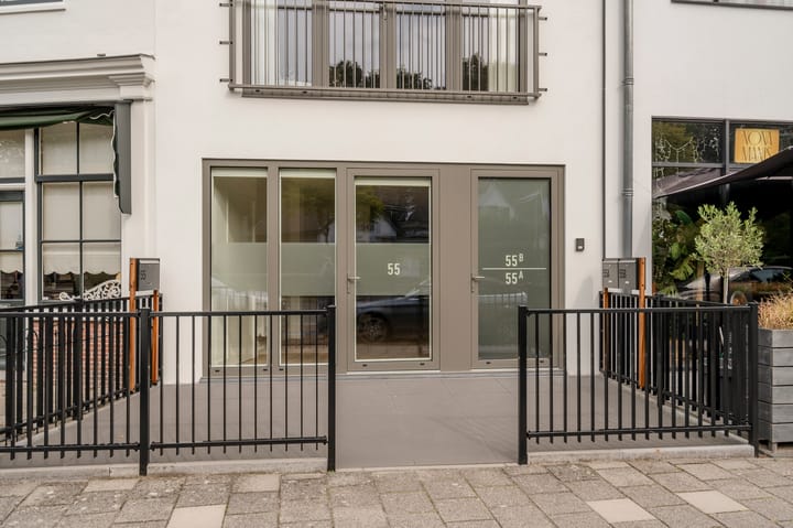 Foto 4 van Geversstraat 55-A