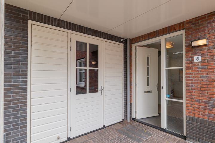 Foto 5 van Tusschen beide Wegen 8