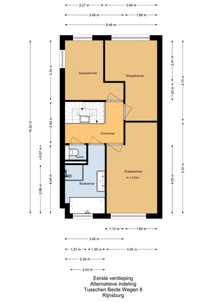 Foto 50 van Tusschen beide Wegen 8
