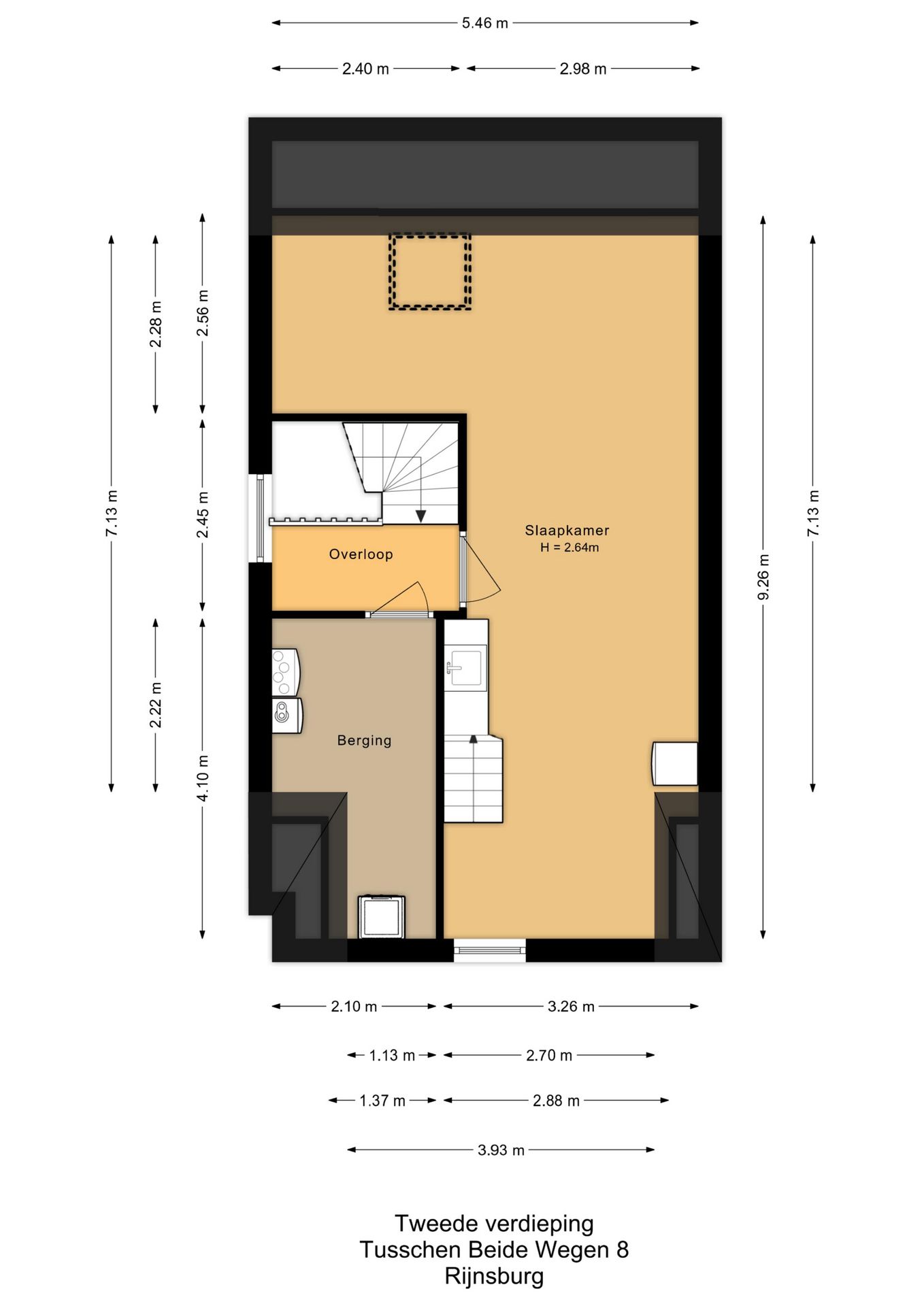 Foto 51 van Tusschen beide Wegen 8
