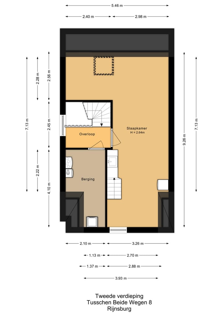 Foto 51 van Tusschen beide Wegen 8