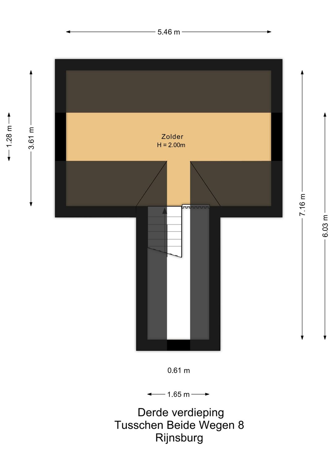 Foto 52 van Tusschen beide Wegen 8