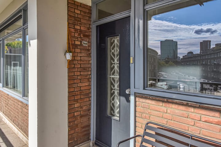 Foto 11 van Goudsesingel 366