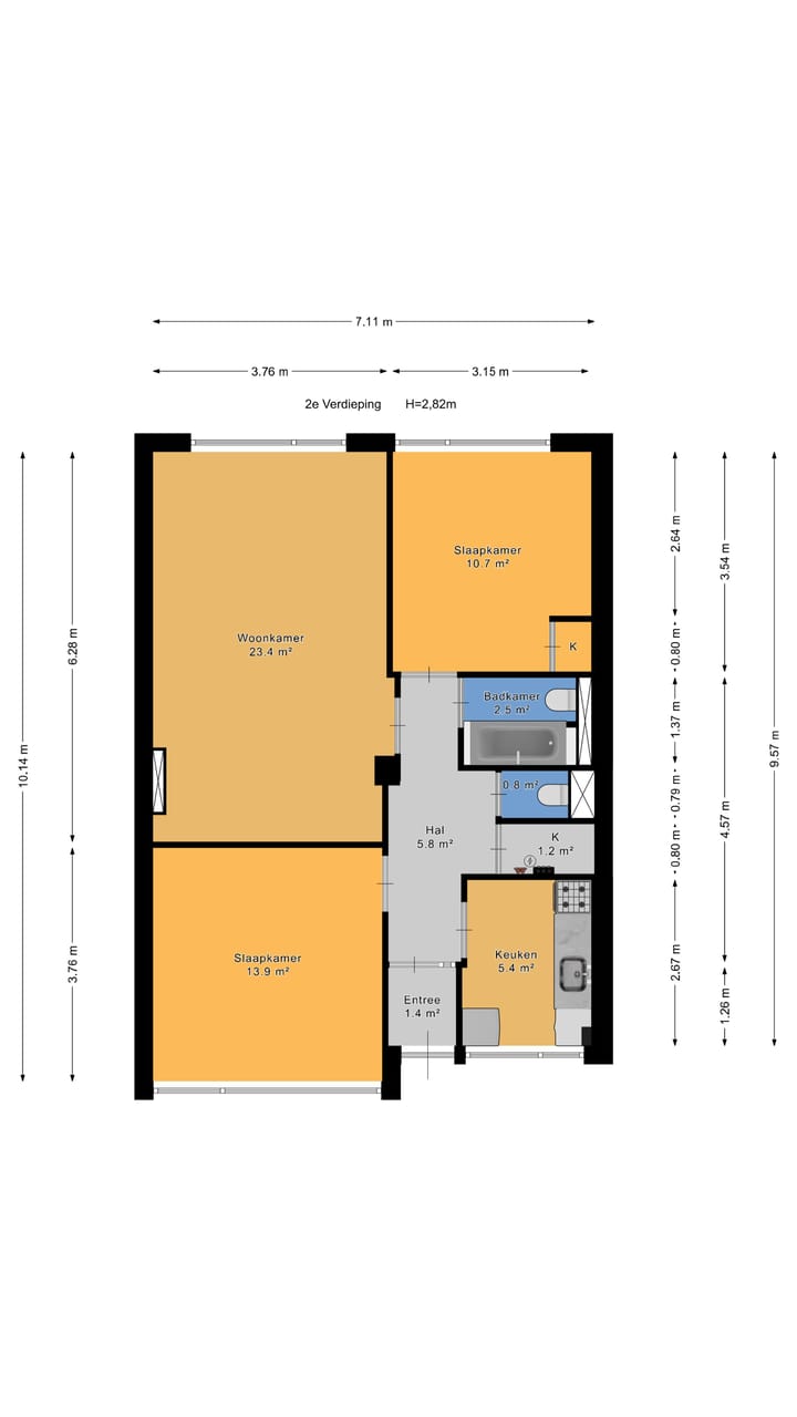 Foto 37 van Goudsesingel 366