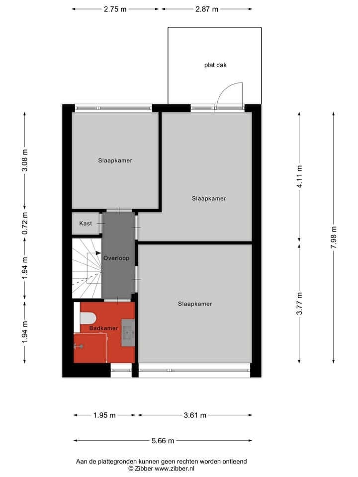 Foto 40 van Wieringermeerlaan 14
