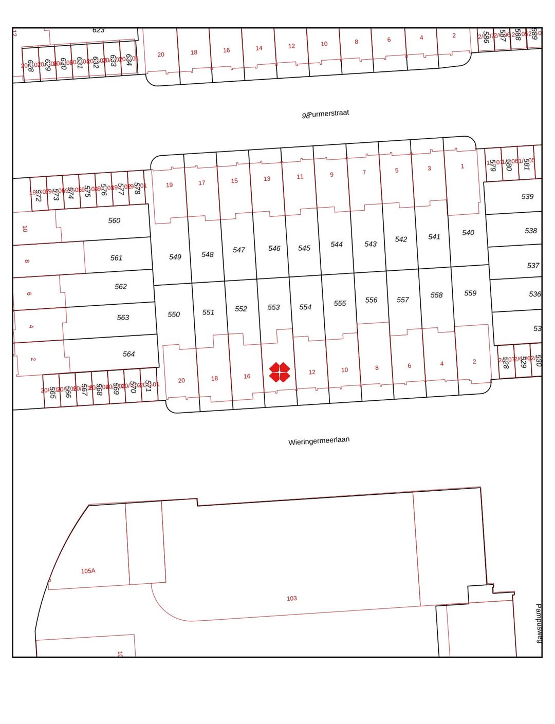 Foto 43 van Wieringermeerlaan 14