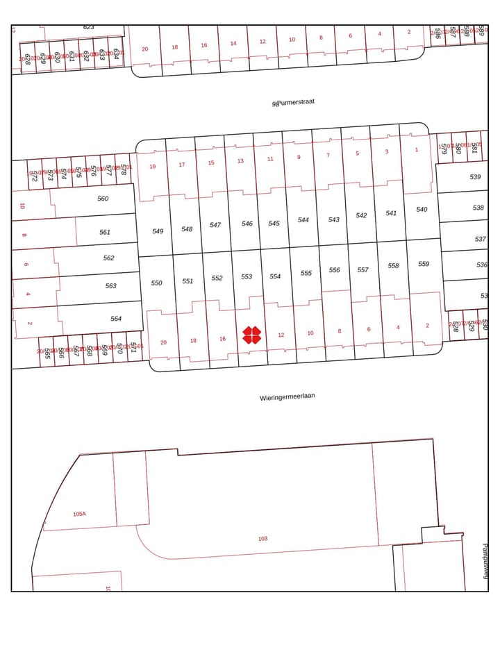 Foto 43 van Wieringermeerlaan 14