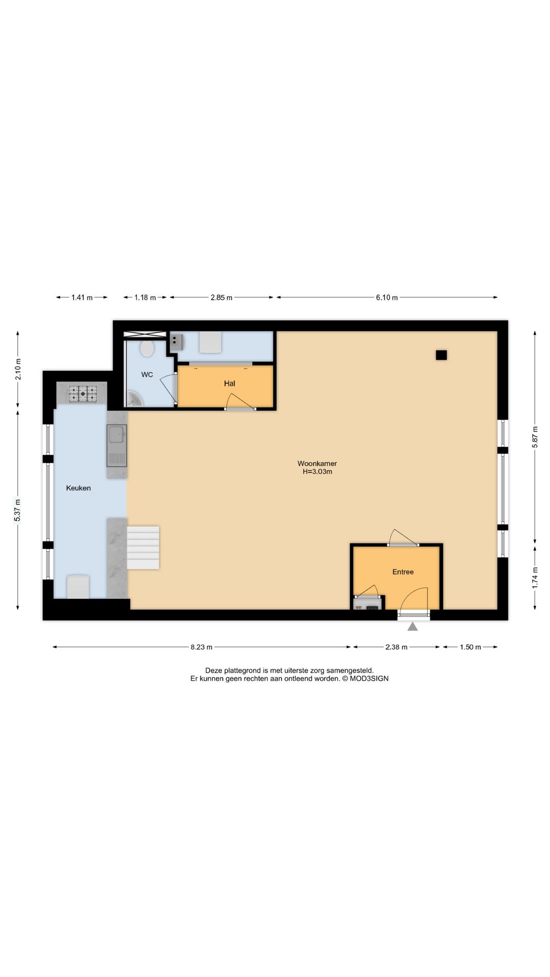 Foto 35 van Zandvoorterpad 16