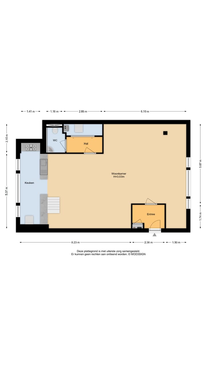 Foto 35 van Zandvoorterpad 16
