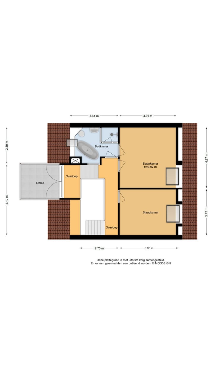 Foto 36 van Zandvoorterpad 16