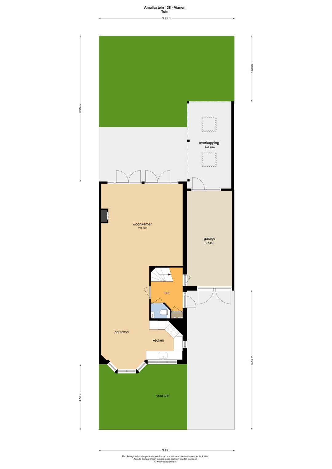 Foto 97 van Amaliastein 138