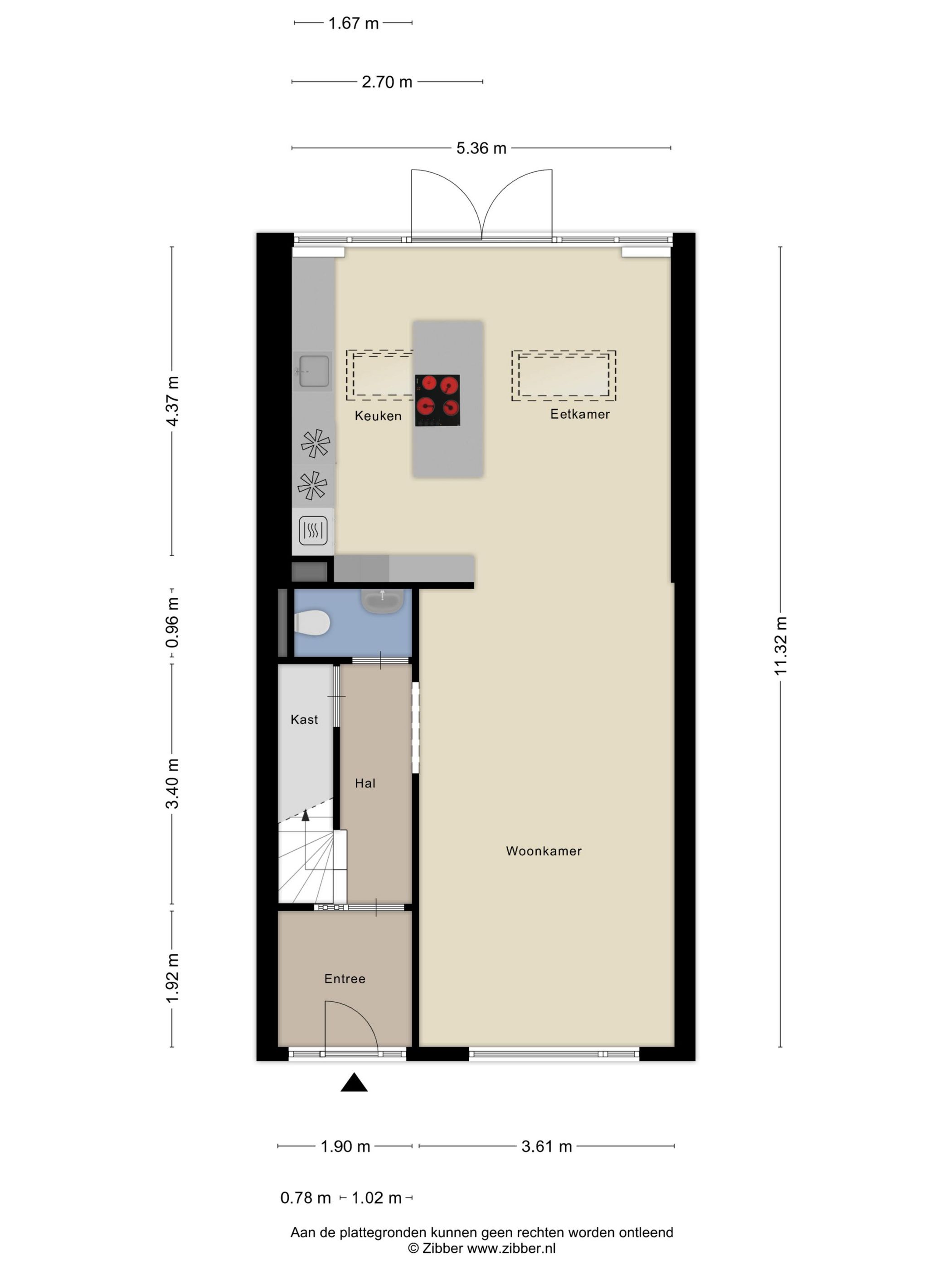 Photo 66 of Kloppersingel 97