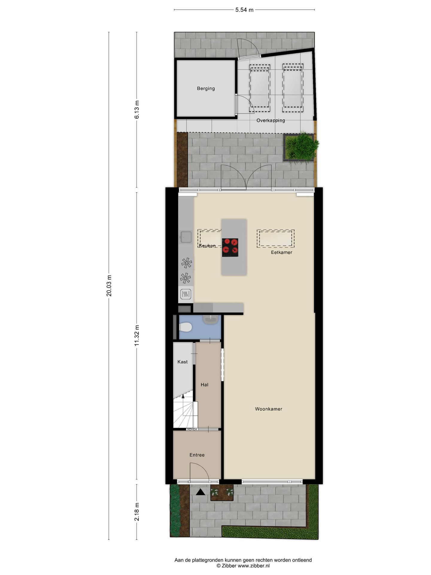 Photo 65 of Kloppersingel 97