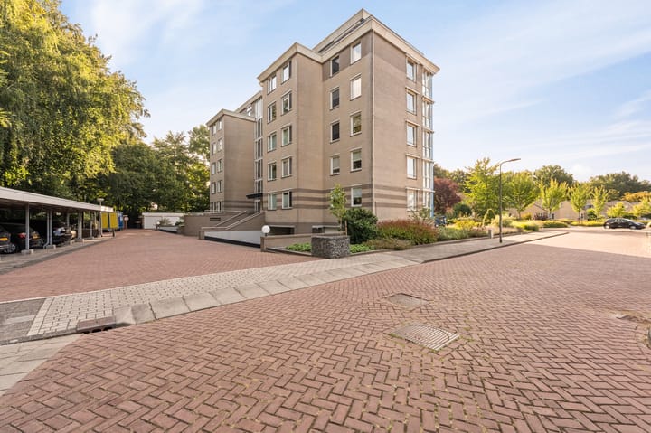 Foto 6 van Statehof 36