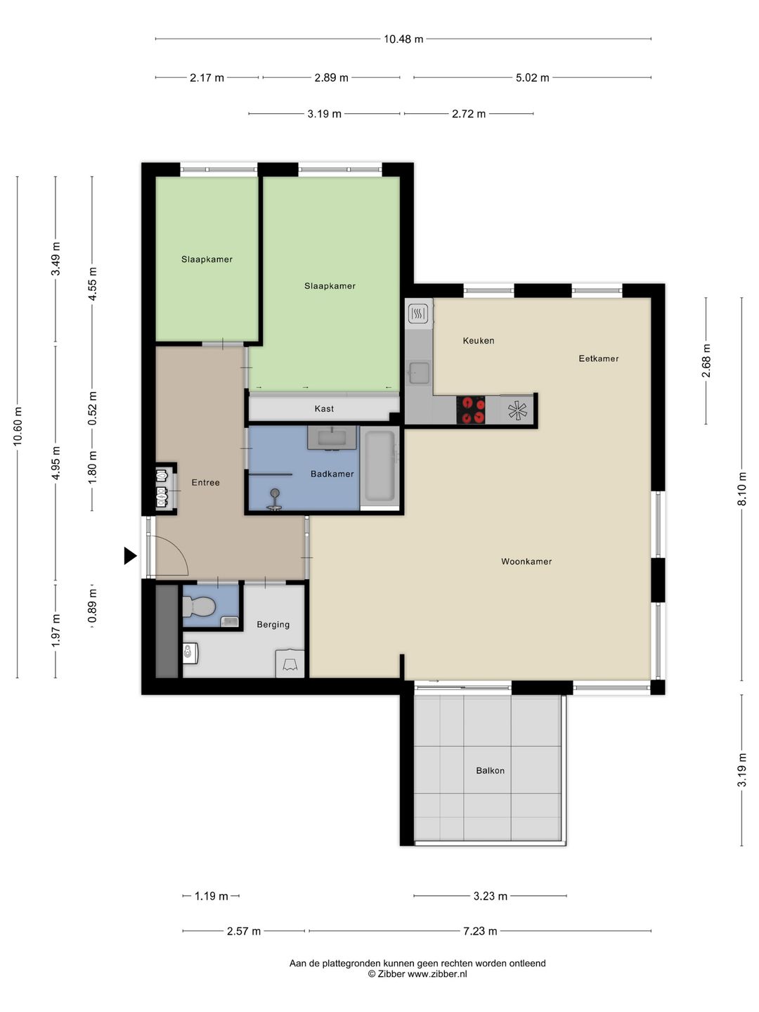 Foto 41 van Statehof 36