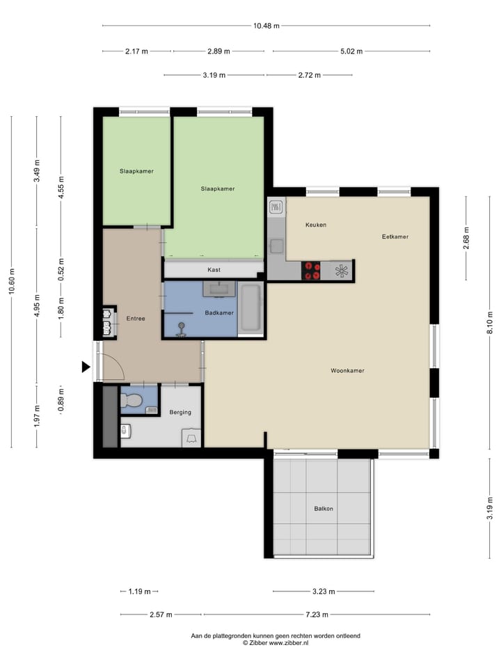 Foto 41 van Statehof 36