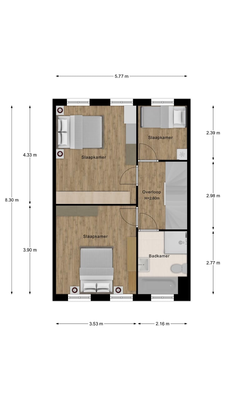 Foto 71 van Wolterbeekstraat 37