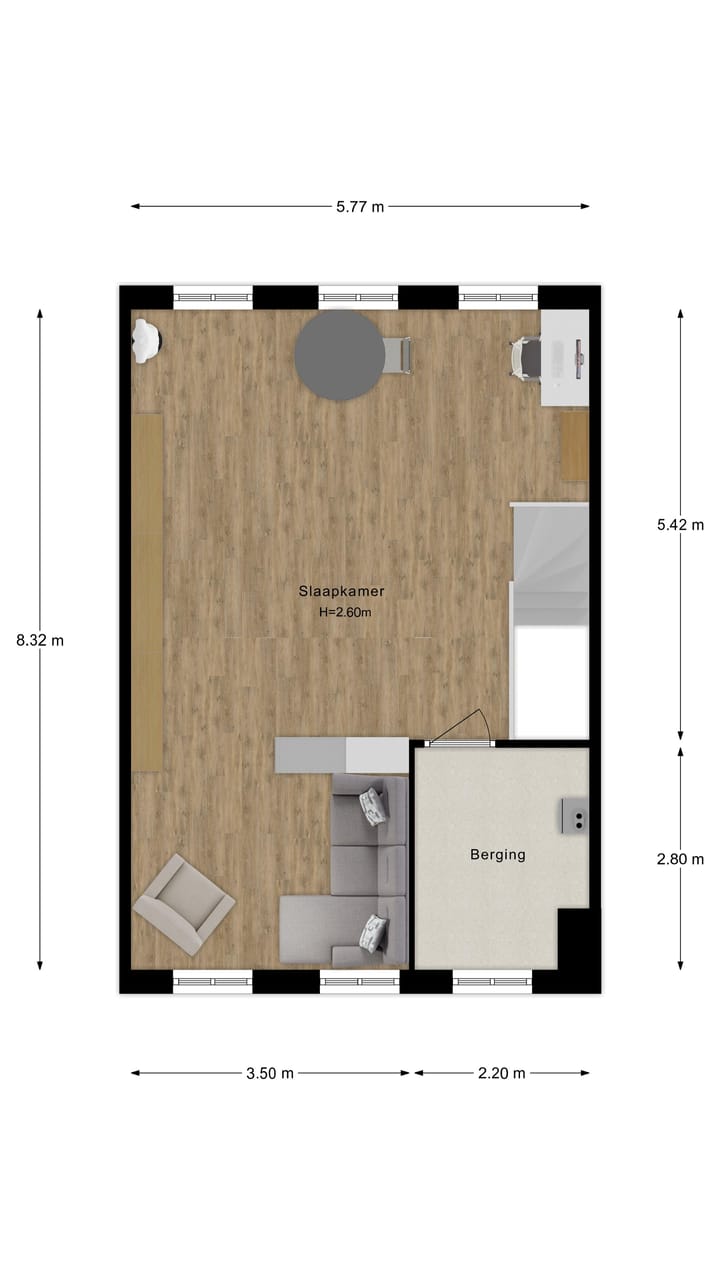 Foto 72 van Wolterbeekstraat 37