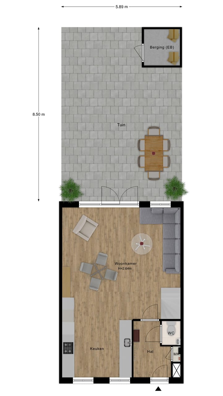 Foto 73 van Wolterbeekstraat 37