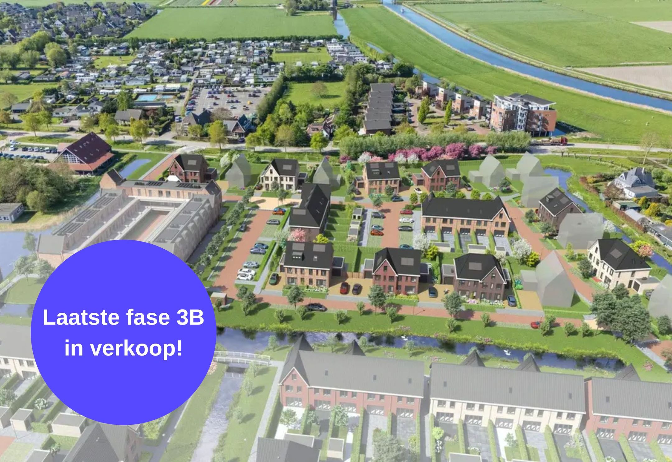 Foto 3 van Twee-onder-één-kapwoning - fase 3B (Bouwnr. 140)