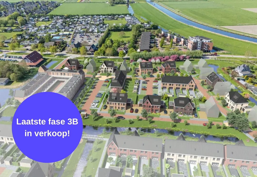 Foto 1 van Kavels - fase 3B (Bouwnr. 146)