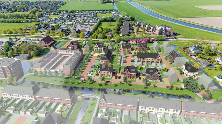 Foto 5 van Kavels - fase 3B (Bouwnr. 146)