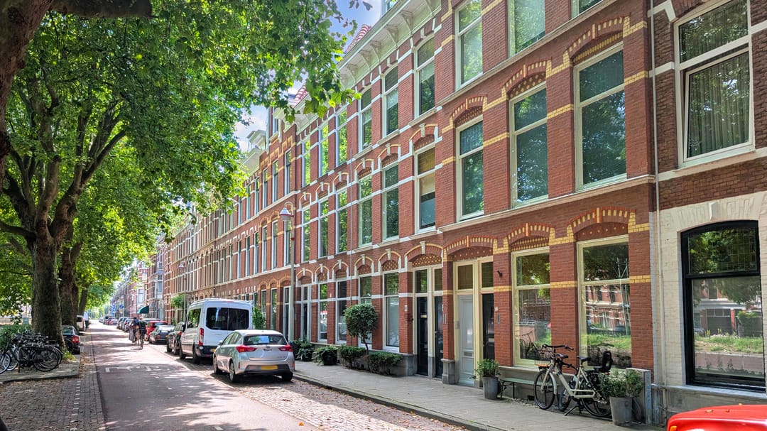 Foto 1 van Suezkade 72