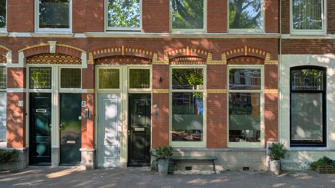 Foto 2 van Suezkade 72