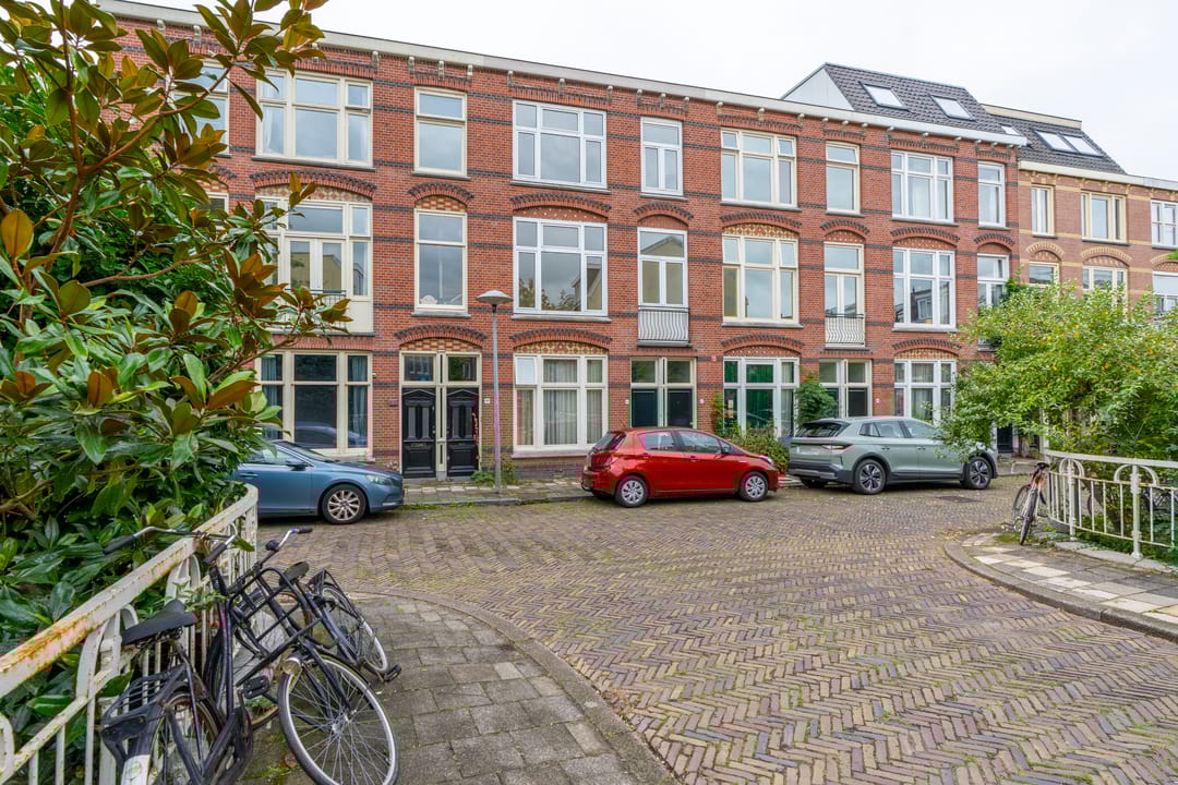 Foto 1 van Nieuwe Keizersgracht 41-BS