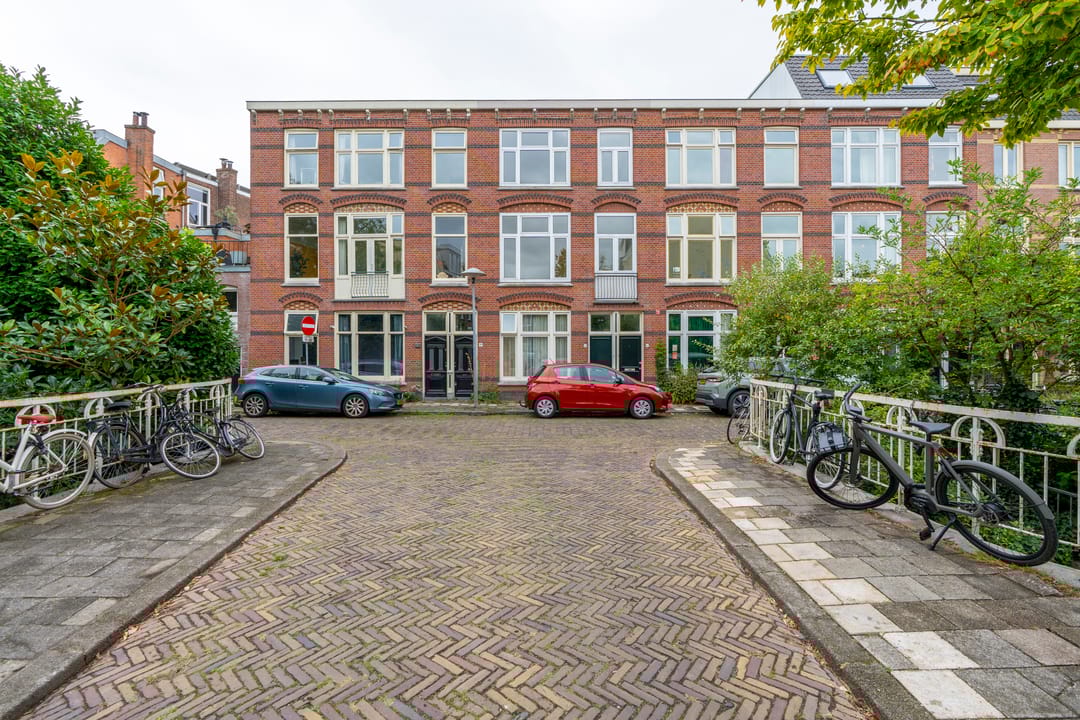 Foto 2 van Nieuwe Keizersgracht 41-BS