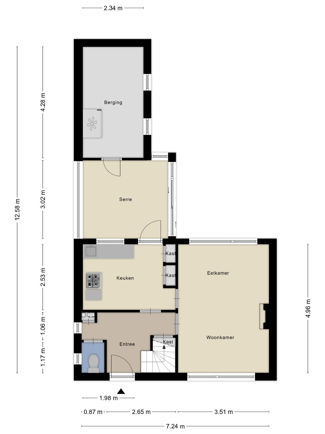 Photo 32 of Julianastraat 22