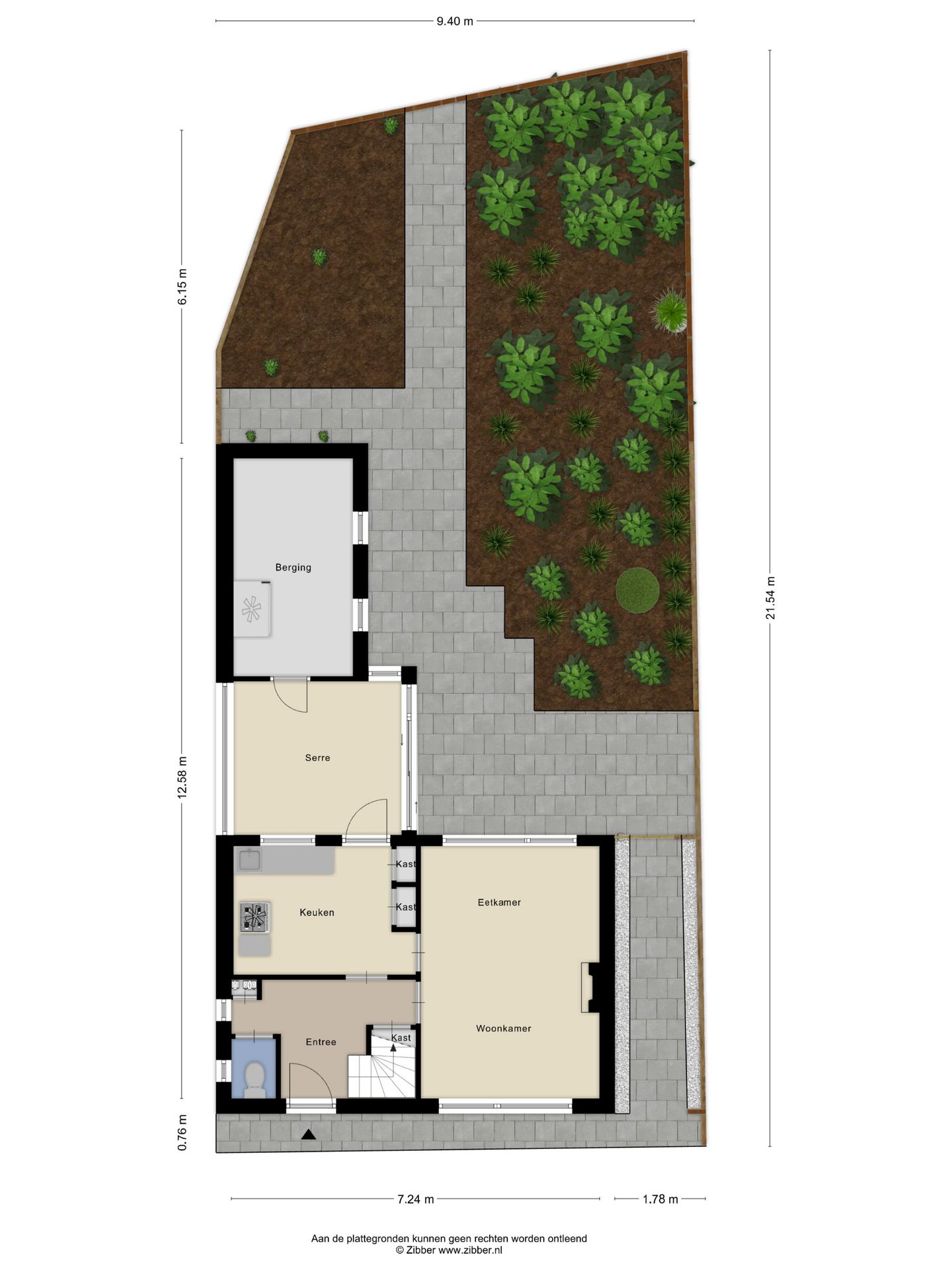 Photo 35 of Julianastraat 22