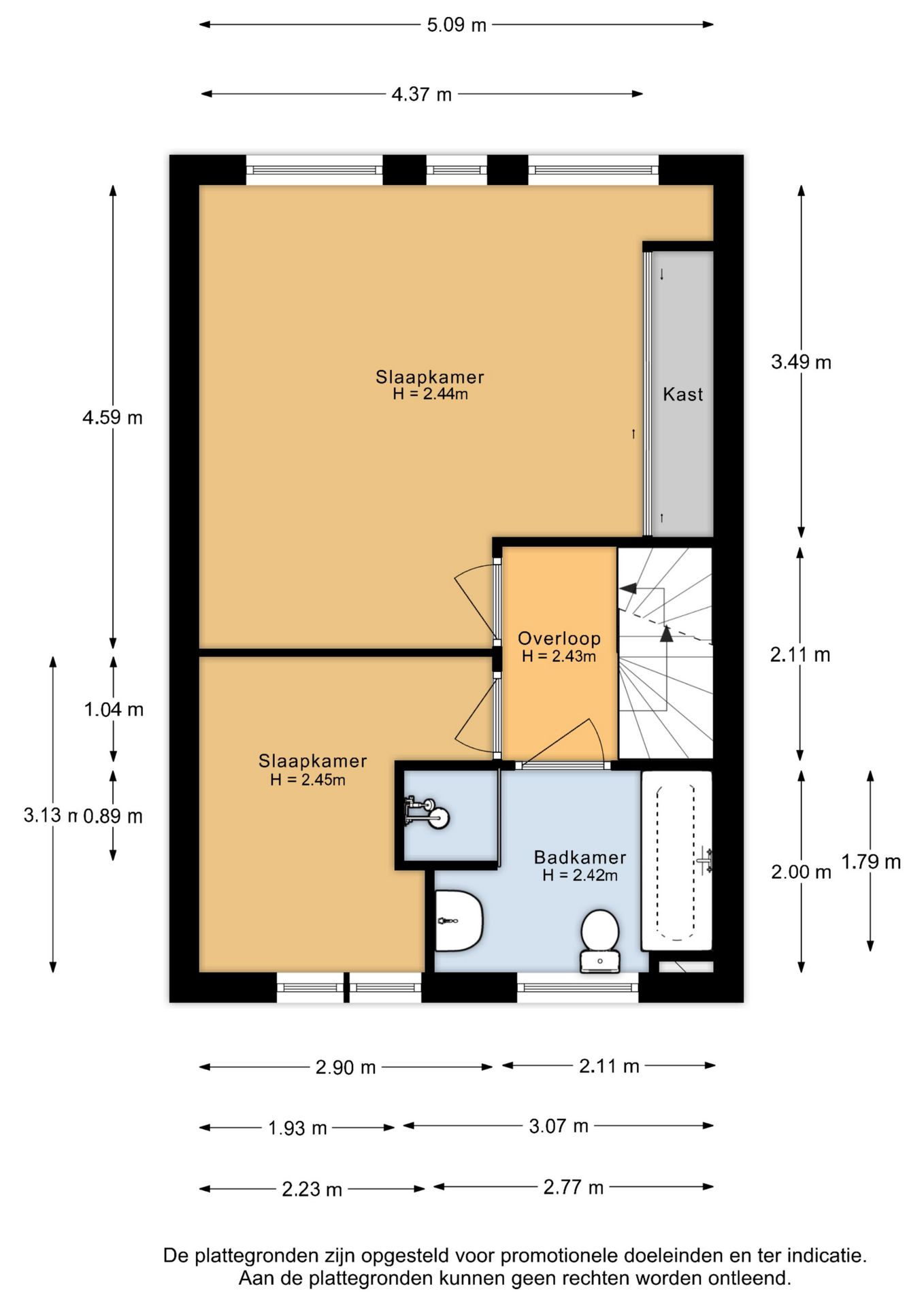 Foto 45 van Fonteinkruid 39