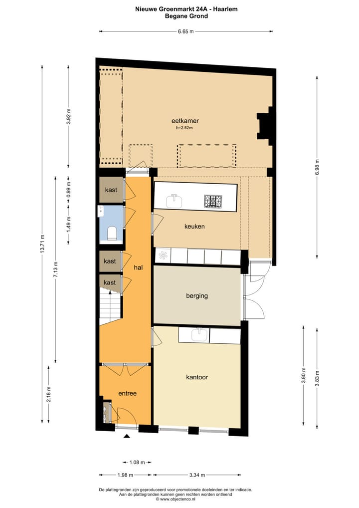 Photo 52 of Nieuwe Groenmarkt 24-A