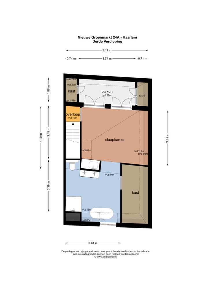 Photo 54 of Nieuwe Groenmarkt 24-A