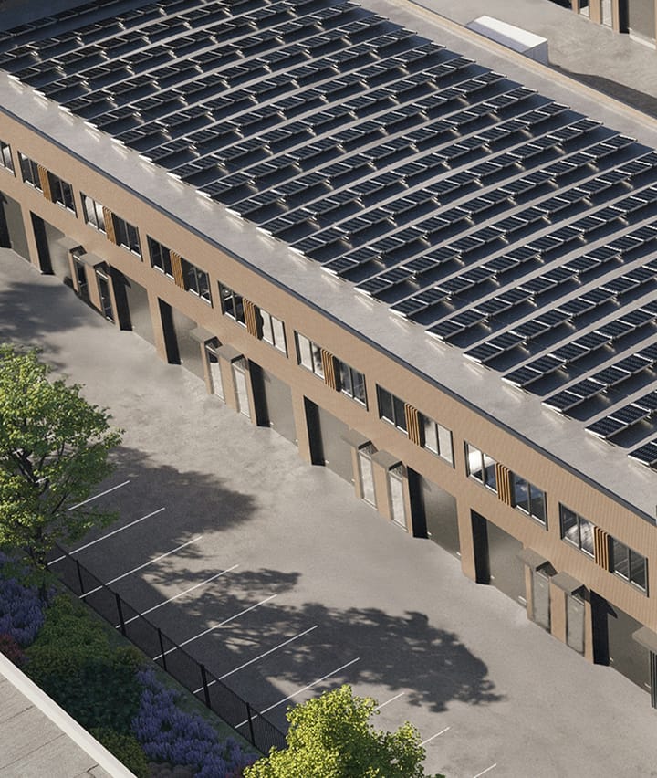 Younit - Type B bnr 38, Alkmaar