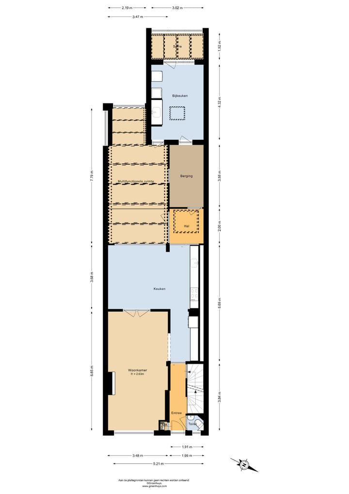 Foto 34 van Strijthagenweg 124