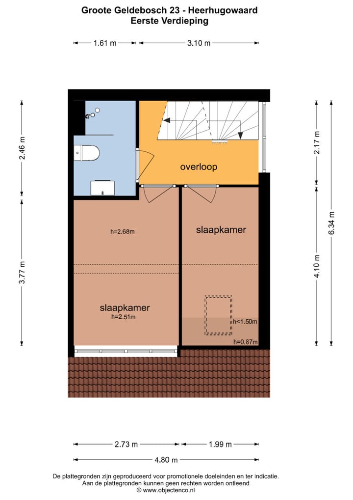 Foto 36 van Groote Geldebosch 23