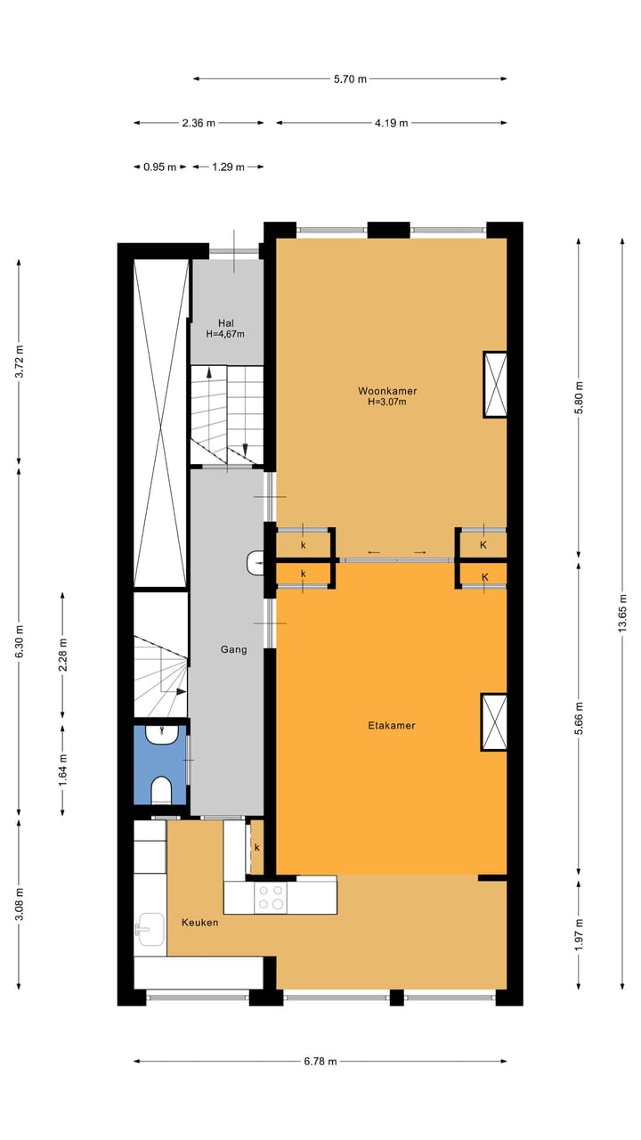 Foto 46 van Avenue Concordia 17-B