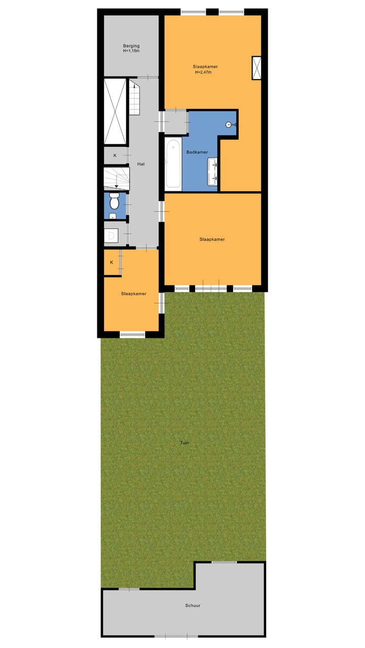 Foto 47 van Avenue Concordia 17-B