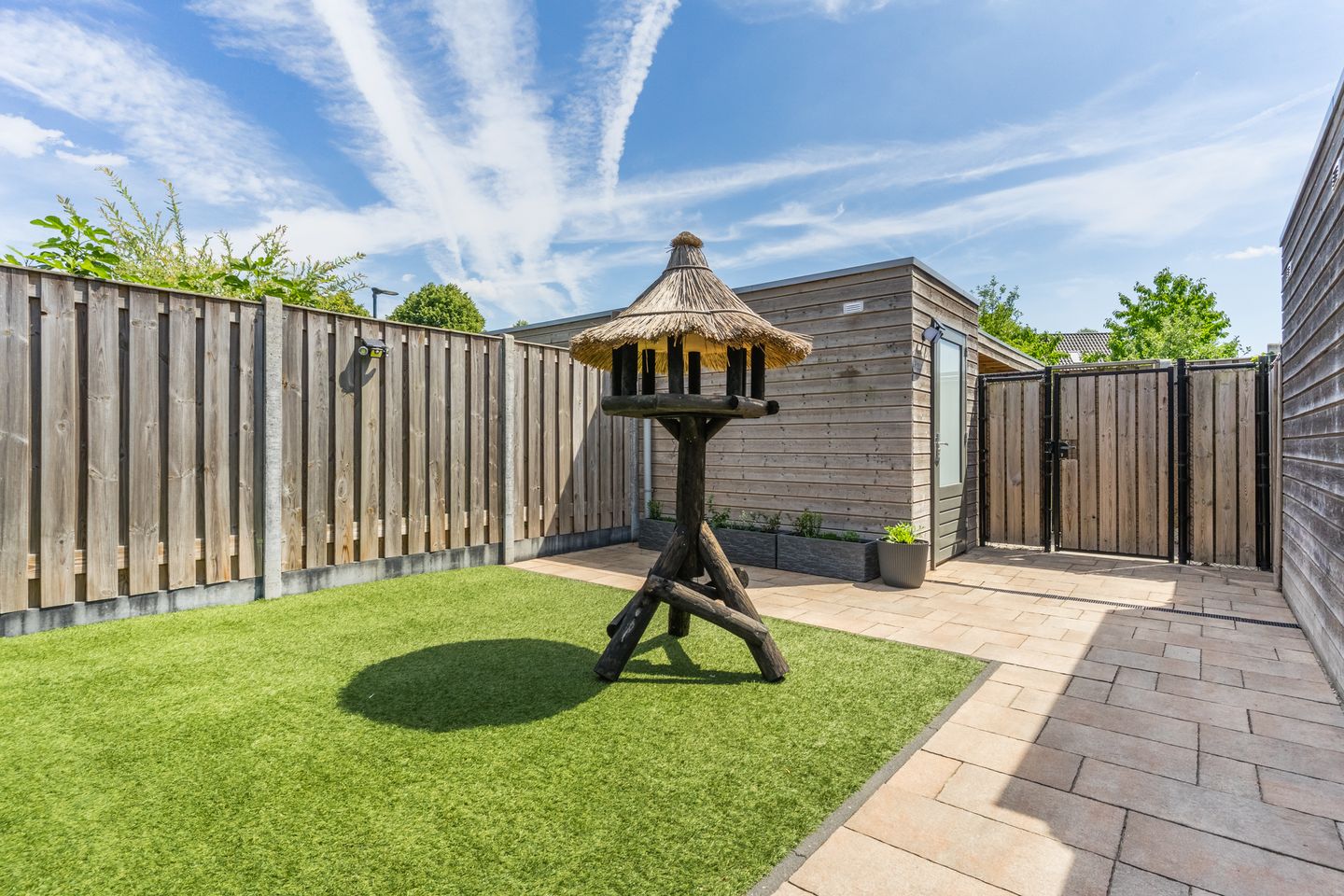 Foto 19 van Frits Bakershof 15