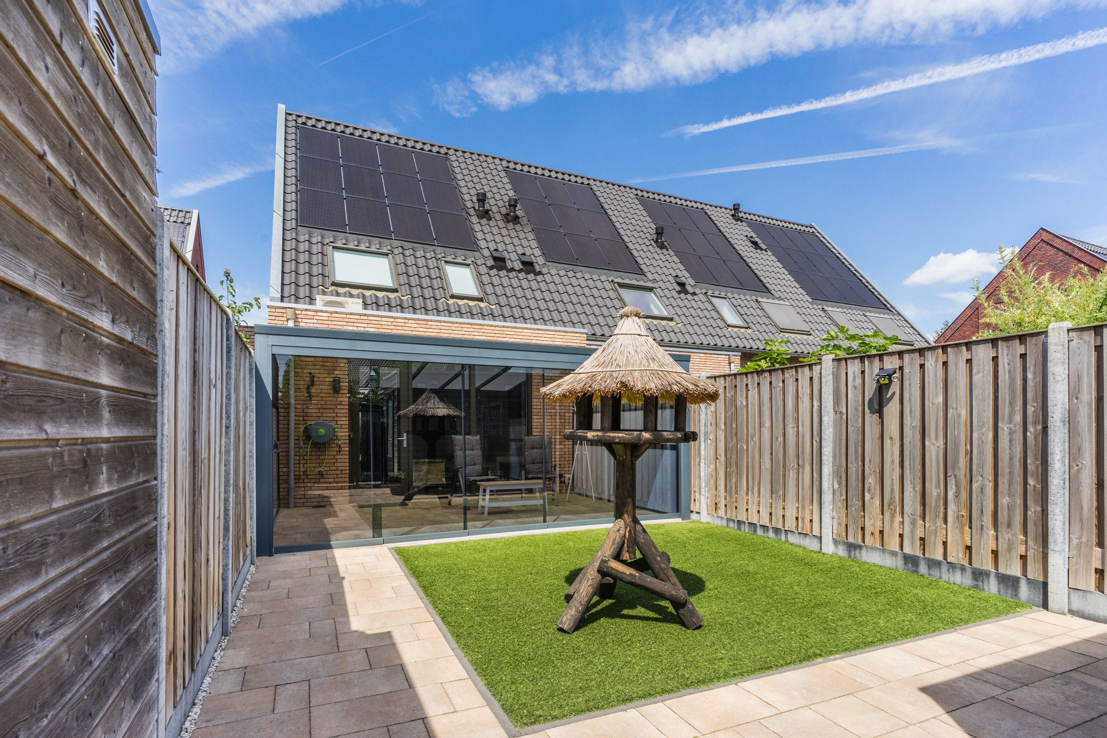 Foto 21 van Frits Bakershof 15