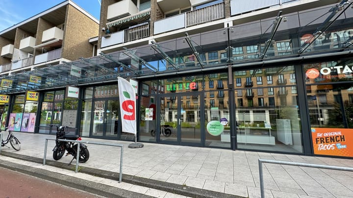 Zonnelaan 267, Groningen