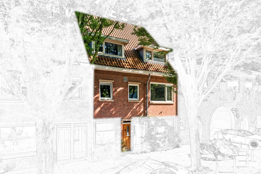 Foto 1 van Laakkade 413